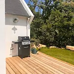 Maison Bretonne Renovee A Neuf - Terrasse Plein Sud - Proche Plage