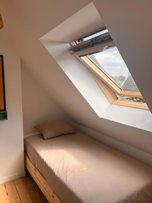 Maison Bretonne Renovee A Neuf - Terrasse Plein Sud - Proche