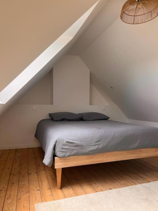 Maison Bretonne Renovee A Neuf - Terrasse Plein Sud - Proche *