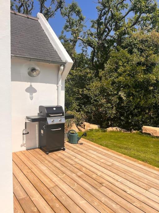 Maison Bretonne Renovee A Neuf - Terrasse Plein Sud - Proche