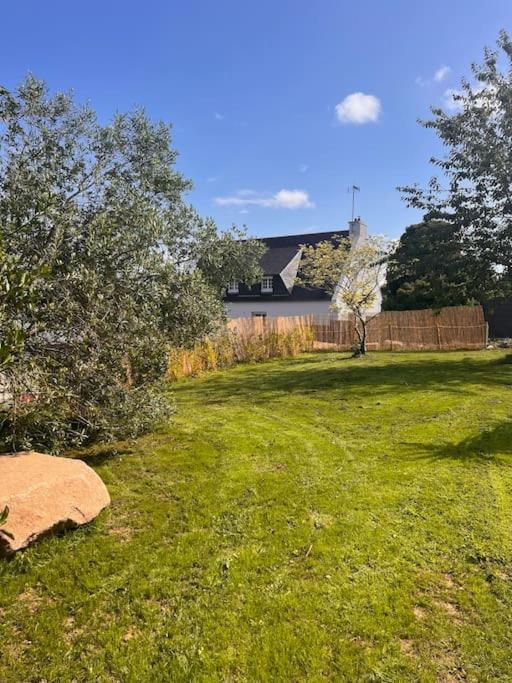 Maison Bretonne Renovee A Neuf - Terrasse Plein Sud - Proche