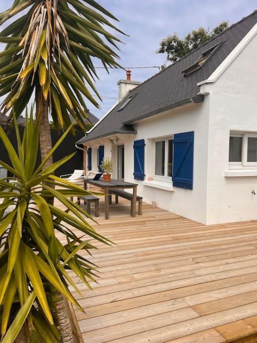 Maison Bretonne Renovee A Neuf - Terrasse Plein Sud - Proche Holiday home *