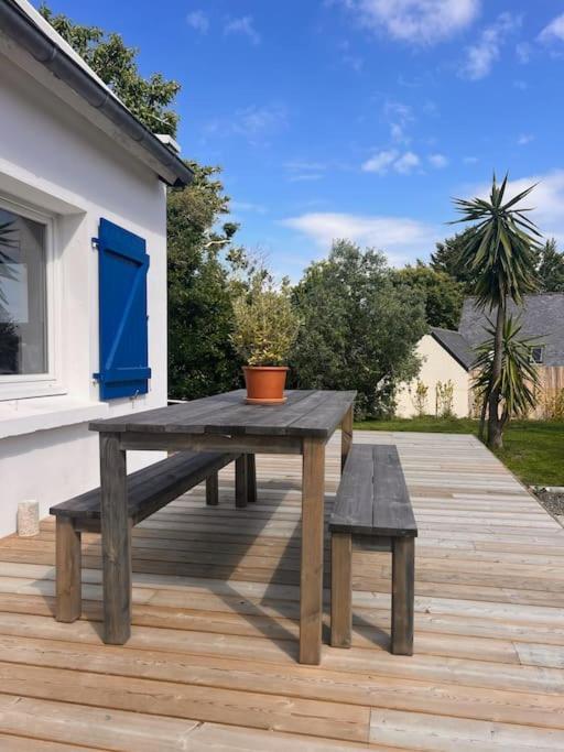 Maison Bretonne Renovee A Neuf - Terrasse Plein Sud - Proche Holiday home Perros-Guirec
