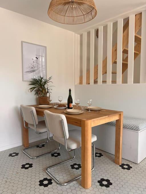 Maison Bretonne Renovee A Neuf - Terrasse Plein Sud - Proche Perros-Guirec