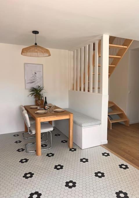 Holiday home Maison Bretonne Renovee A Neuf - Terrasse Plein Sud - Proche