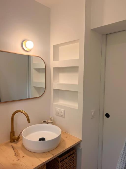 Maison Bretonne Renovee A Neuf - Terrasse Plein Sud - Proche *