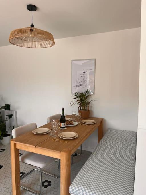 Maison Bretonne Renovee A Neuf - Terrasse Plein Sud - Proche Holiday home