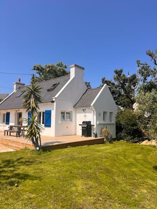 Maison Bretonne Renovee A Neuf - Terrasse Plein Sud - Proche *
